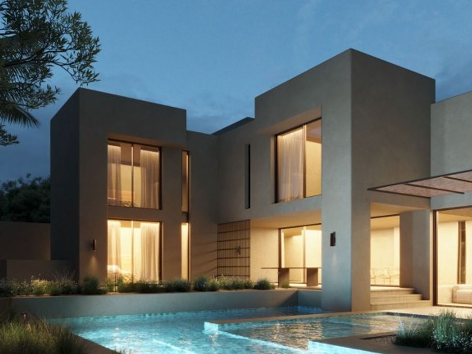 Villa i La Nucia, Alicante - foto 1