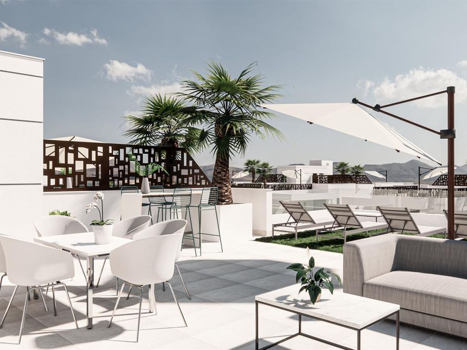 Penthouse i San Juan De Los Terreros, Almeria - foto 2
