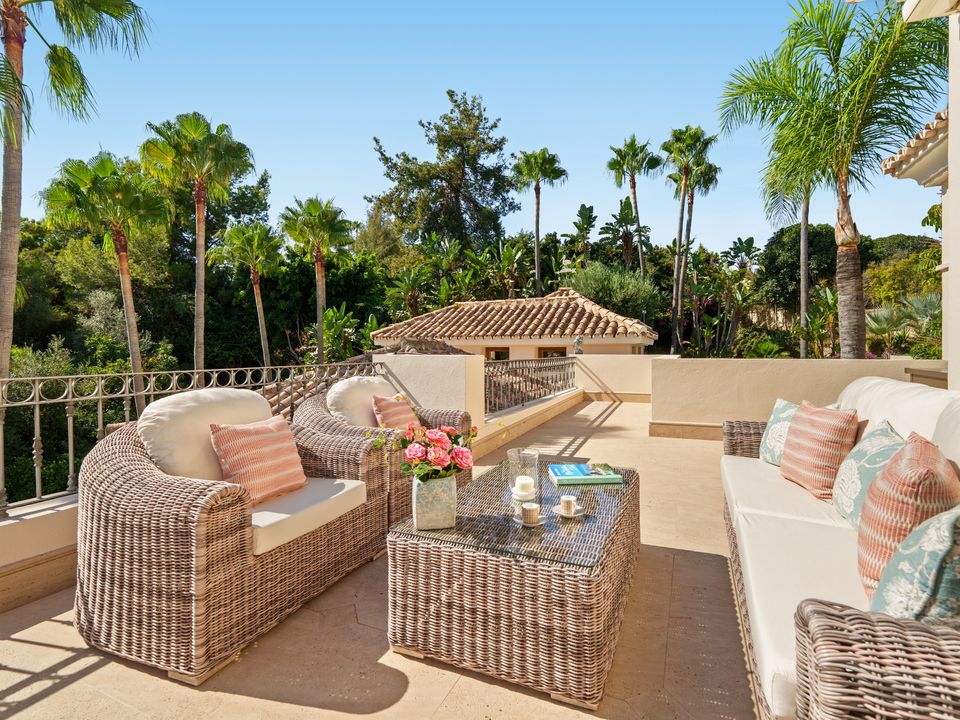 Villa i Marbella, Malaga - foto 3