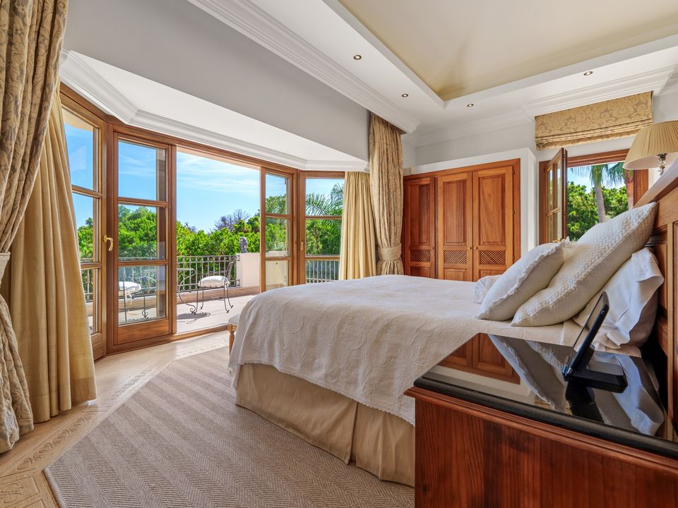 Villa i Marbella, Malaga - foto 5