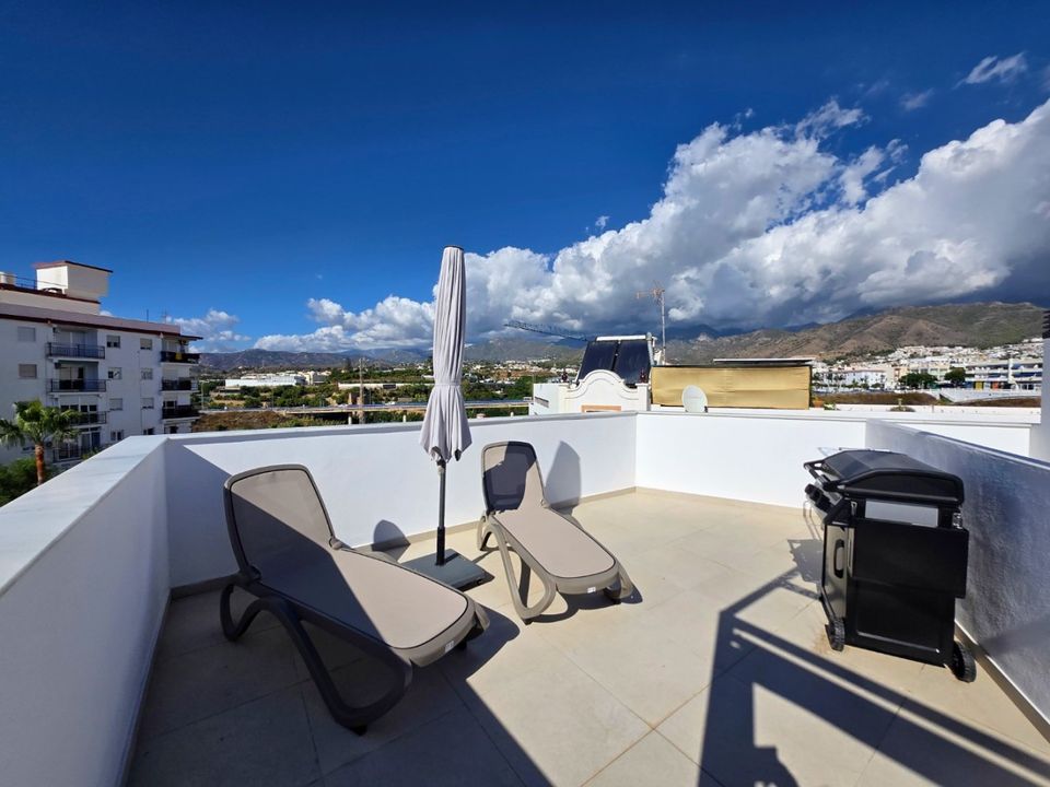 Ático en Nerja, Malaga - foto 1
