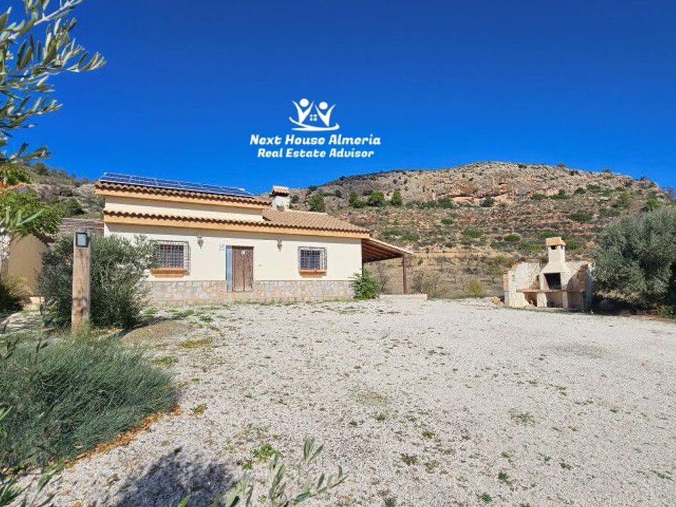 Landejendom i Lorca, Murcia - foto 1