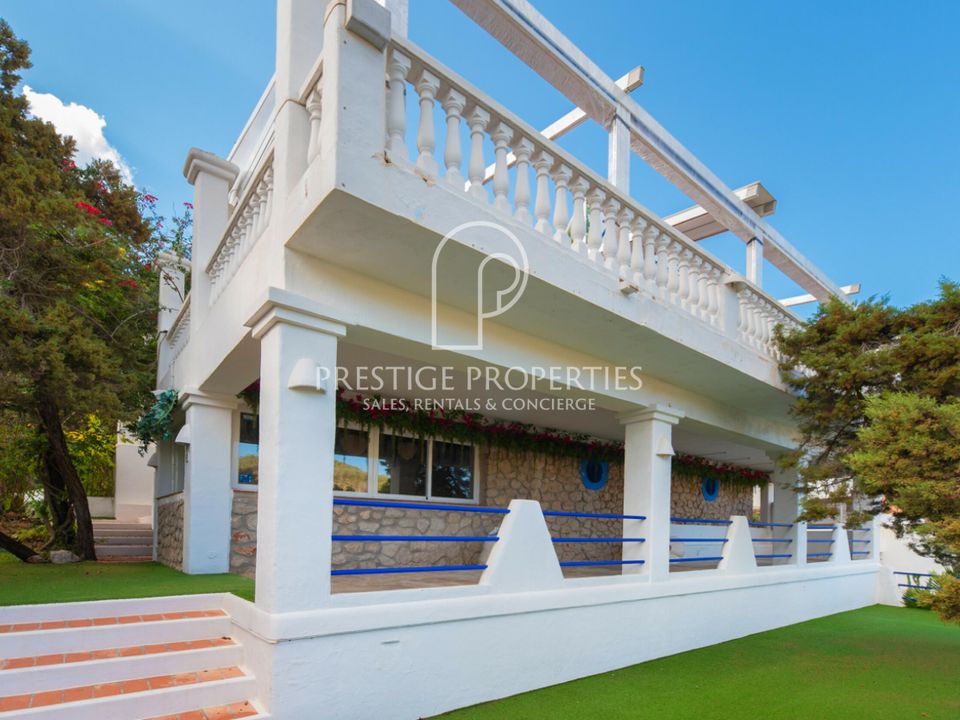 Villa i Cala Vadella, Ibiza - foto 4