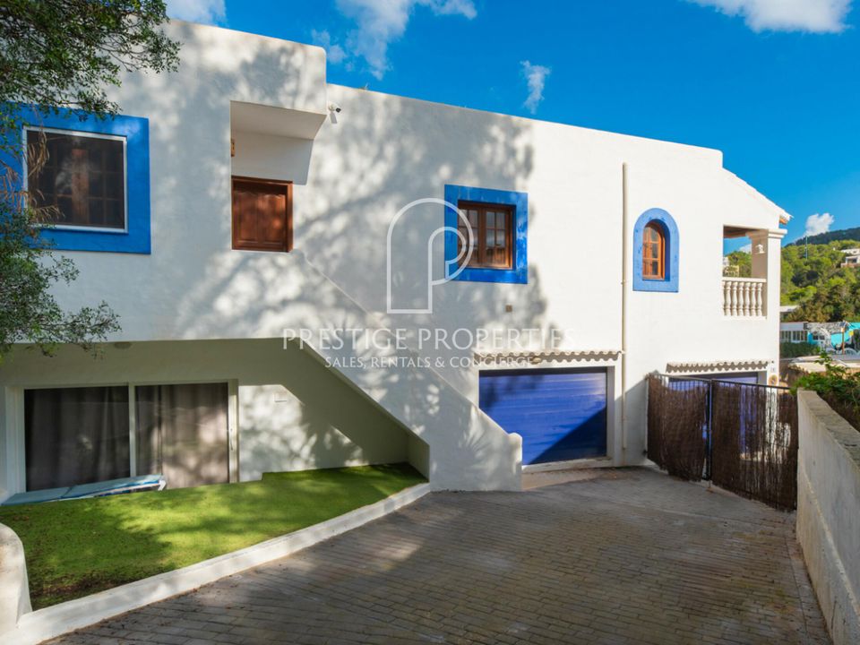 Villa i Cala Vadella, Ibiza - foto 5