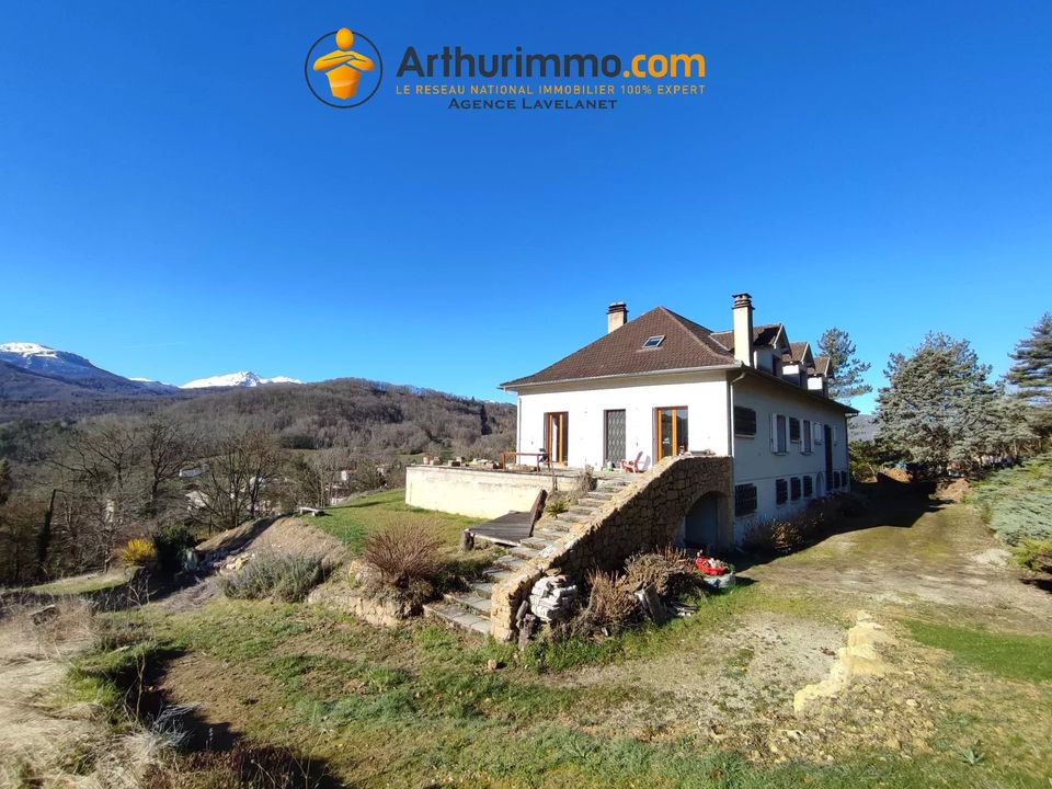 Villa i Saint-Jean-d'Aigues-Vives, Ariege - foto 3