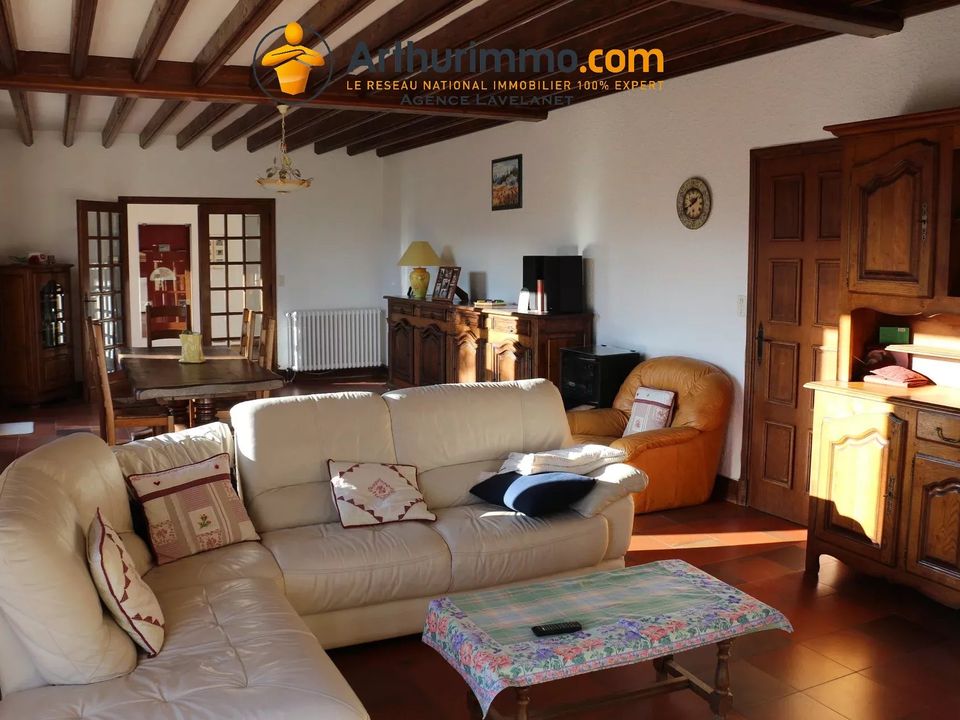 Villa i Saint-Jean-d'Aigues-Vives, Ariege - foto 5
