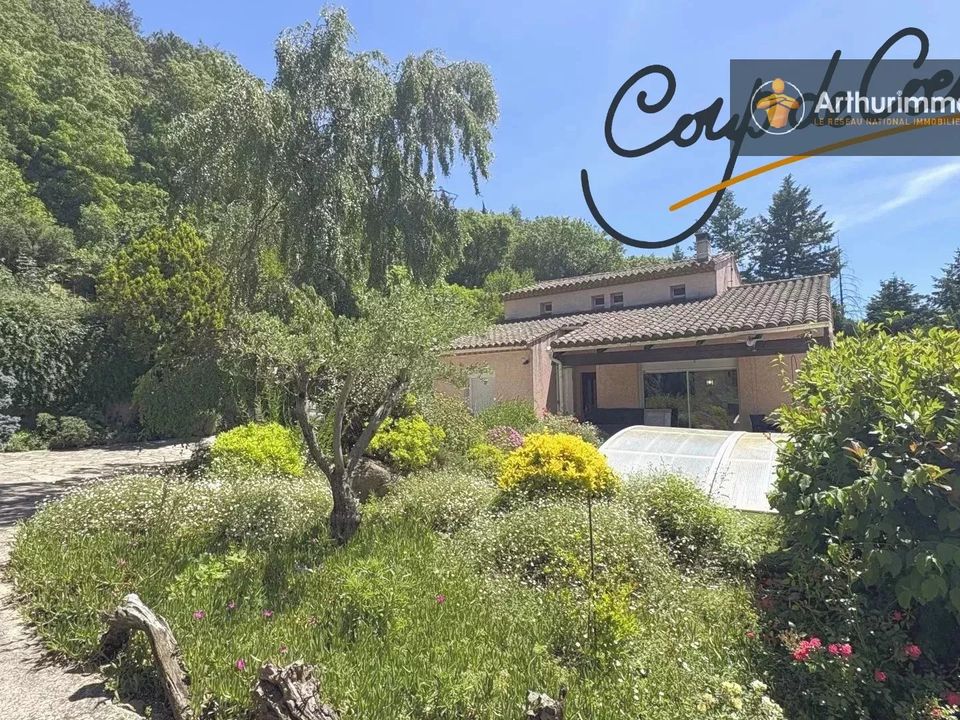 Villa i Lodève, Herault - foto 4