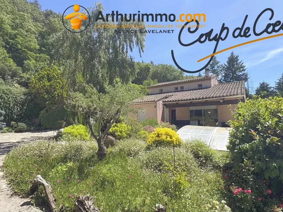 Villa i Lodève, Herault - foto 4