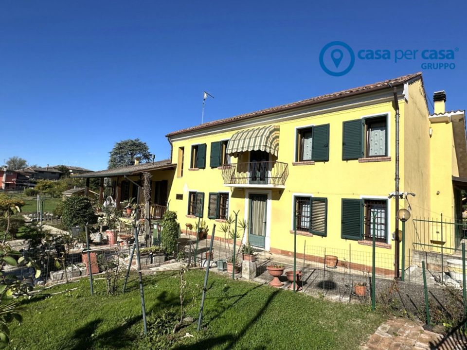 Villa i Boara Pisani, Padua - foto 1