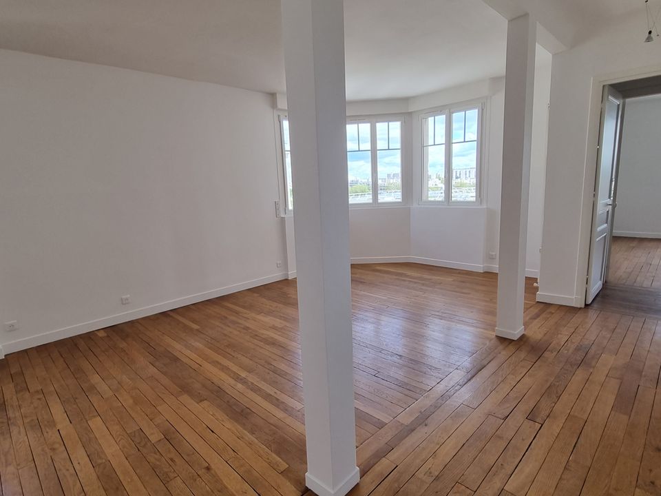 Apartment in Issy-les-Moulineaux, Hauts-de-Seine - photo 3