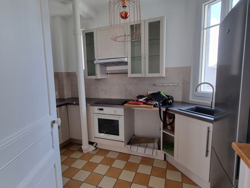 Apartment in Issy-les-Moulineaux, Hauts-de-Seine - photo 4
