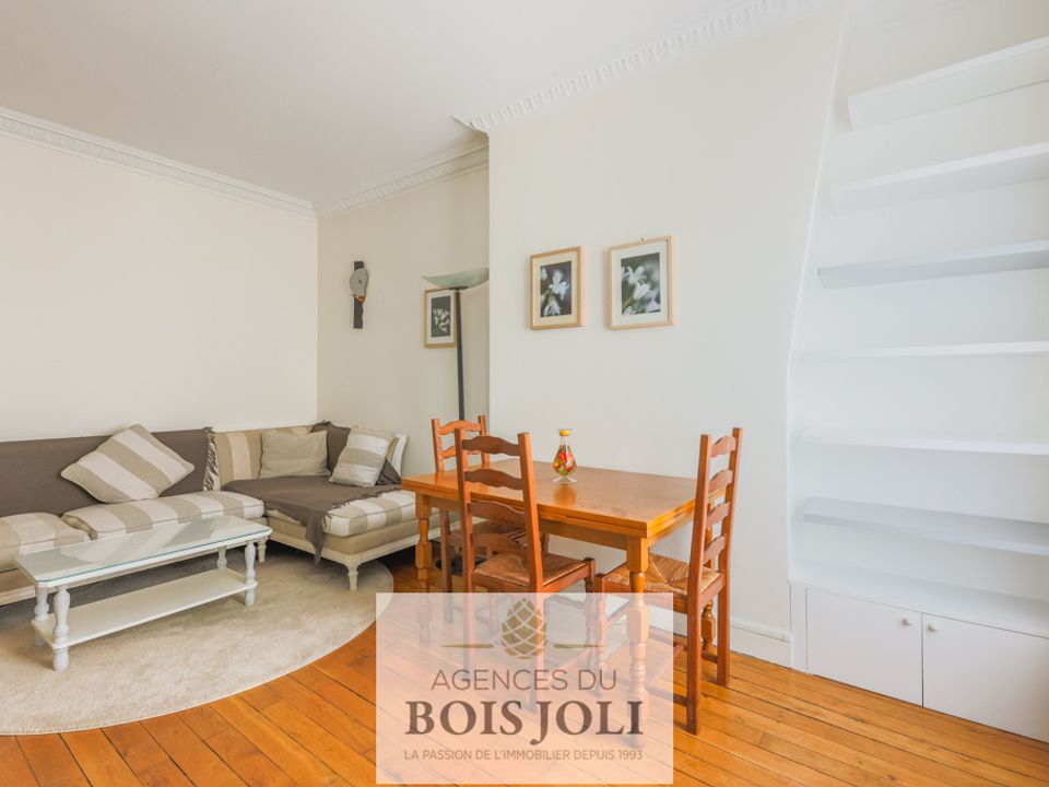 Apartment in Issy-les-Moulineaux, Hauts-de-Seine - photo 1