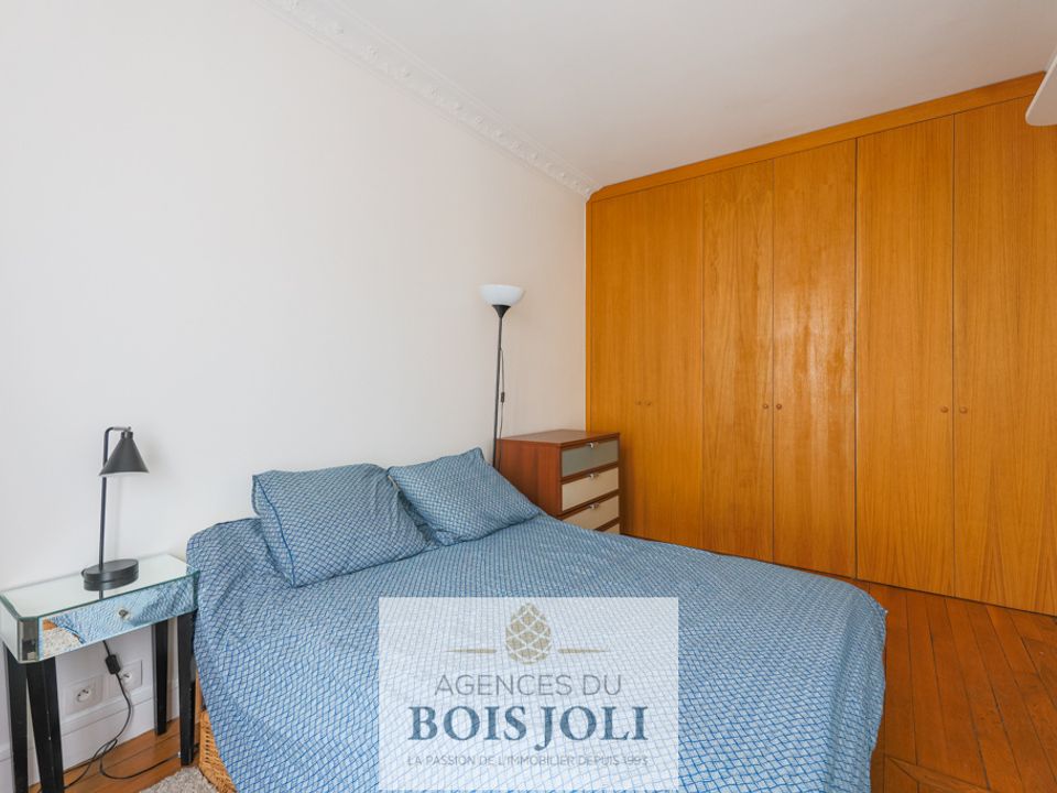 Apartment in Issy-les-Moulineaux, Hauts-de-Seine - photo 3