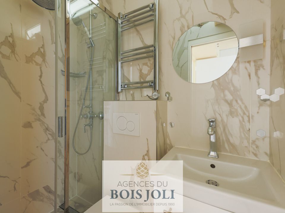 Apartment in Issy-les-Moulineaux, Hauts-de-Seine - photo 4