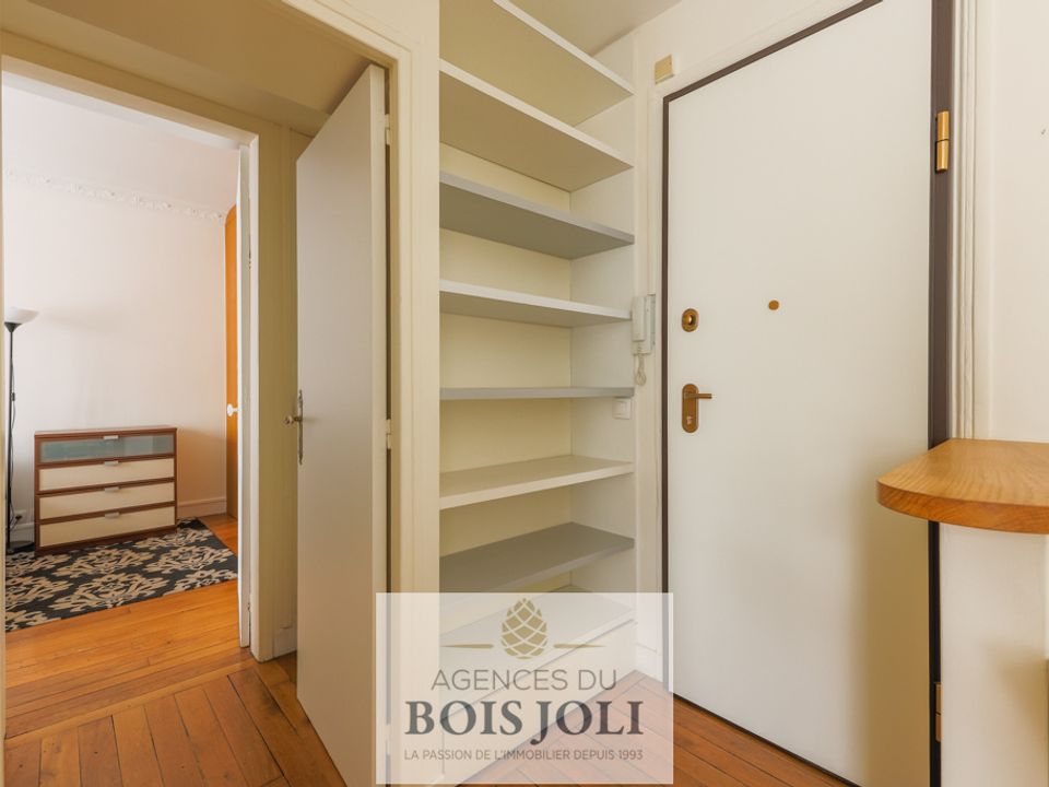 Apartment in Issy-les-Moulineaux, Hauts-de-Seine - photo 5