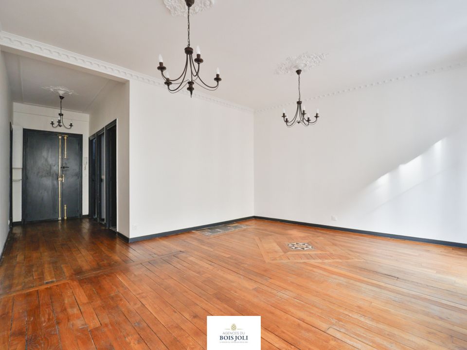 Lejlighed i Issy-les-Moulineaux, Hauts-de-Seine - foto 1