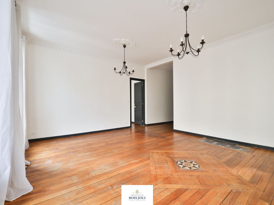Lejlighed i Issy-les-Moulineaux, Hauts-de-Seine - foto 2