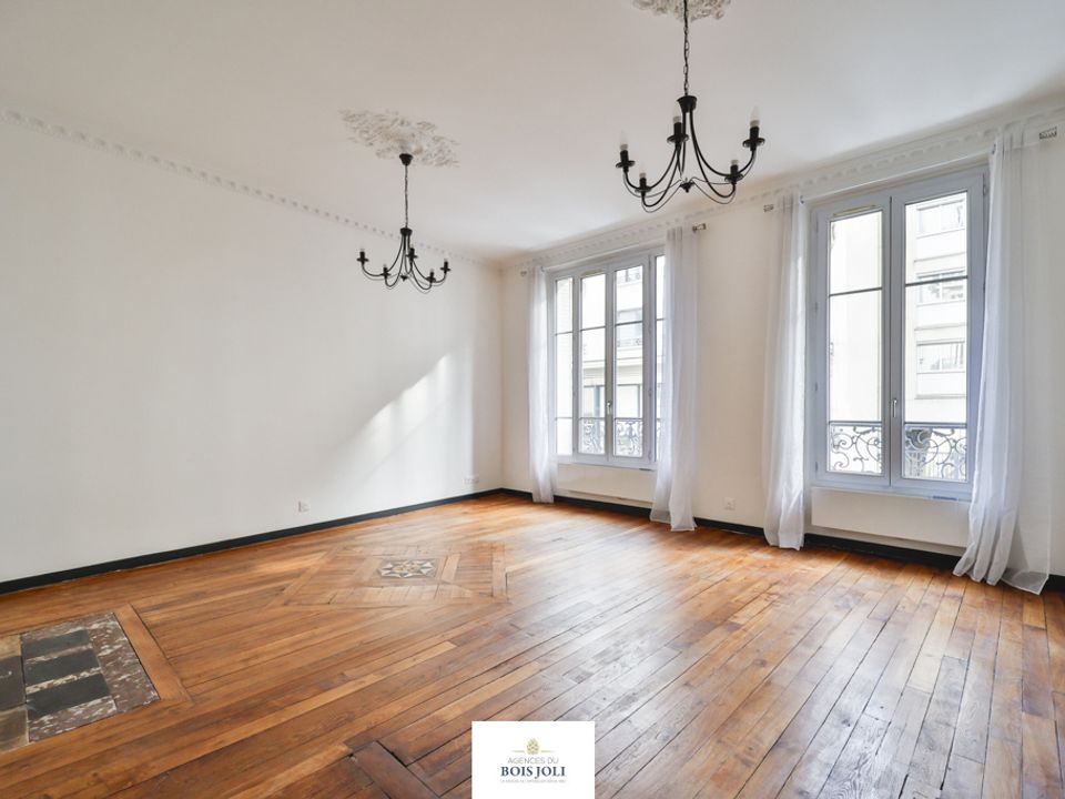 Lejlighed i Issy-les-Moulineaux, Hauts-de-Seine - foto 3