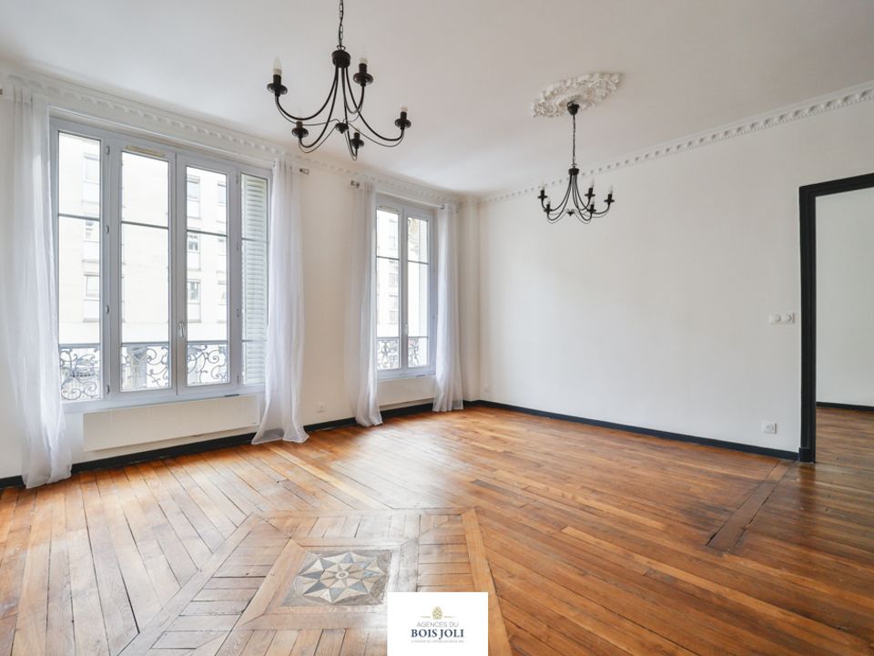 Lejlighed i Issy-les-Moulineaux, Hauts-de-Seine - foto 4