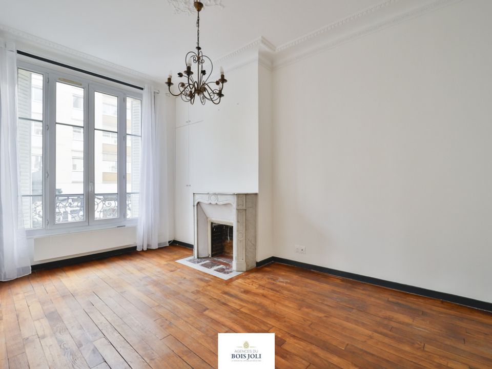 Lejlighed i Issy-les-Moulineaux, Hauts-de-Seine - foto 5