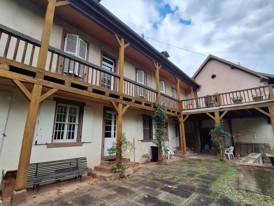 Villa i Wolxheim, Bas-Rhin - foto 4