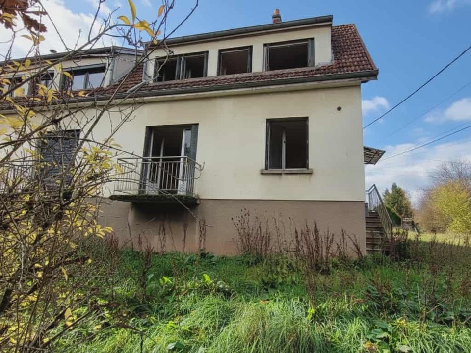 Villa i Passavant-la-Rochere, Haute-Saone - foto 1