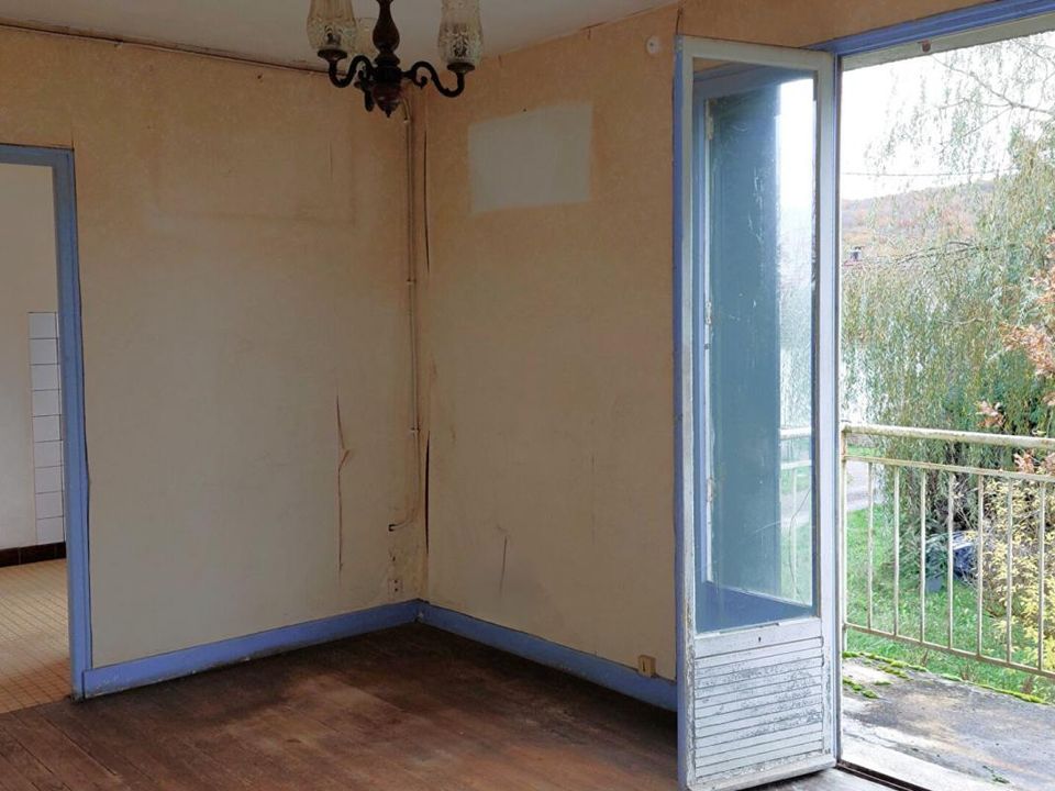 Villa i Passavant-la-Rochere, Haute-Saone - foto 3