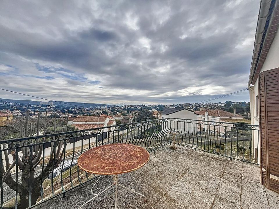 Villa i Les Pennes-Mirabeau, Bouches-du-Rhone - foto 2