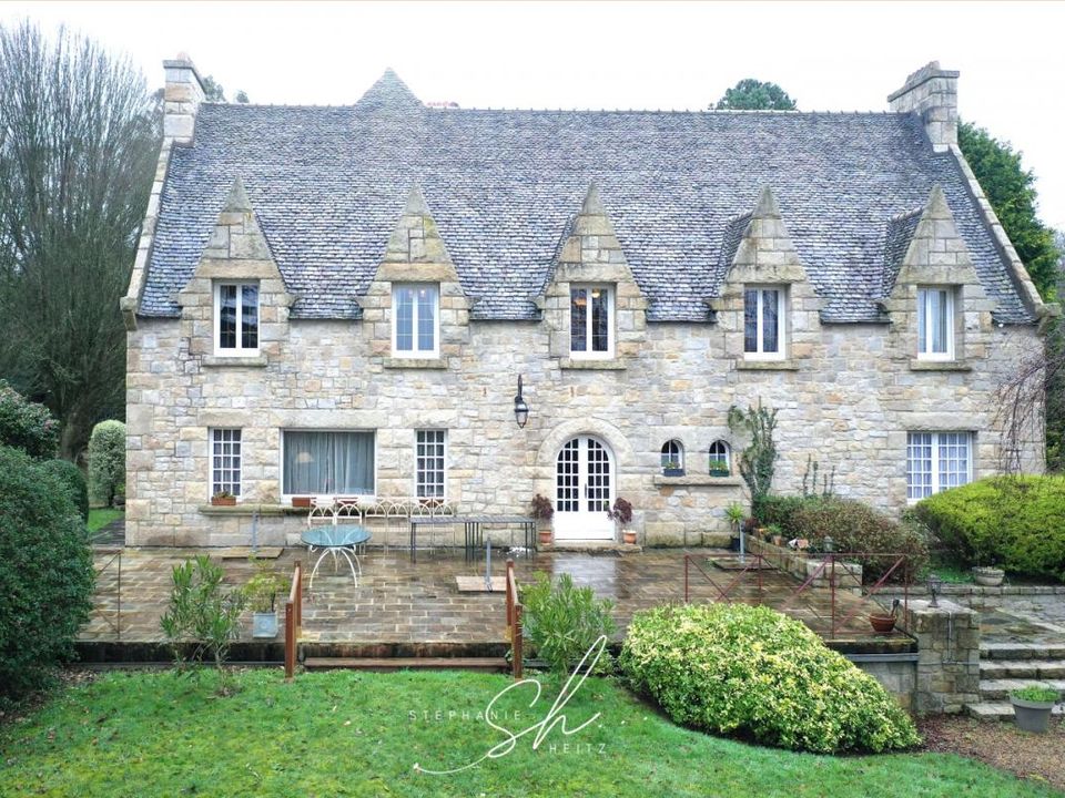 Villa a Morlaix, Finistere - foto 2