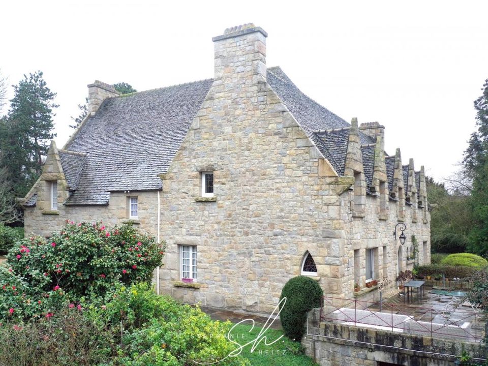 Villa a Morlaix, Finistere - foto 3