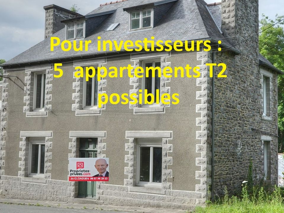 Villa i Tréguier, Cotes-d'Armor - foto 1