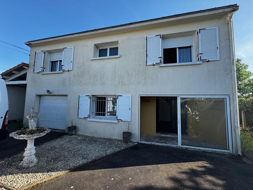 Villa i La Bernerie-en-Retz, Loire-Atlantique - foto 1