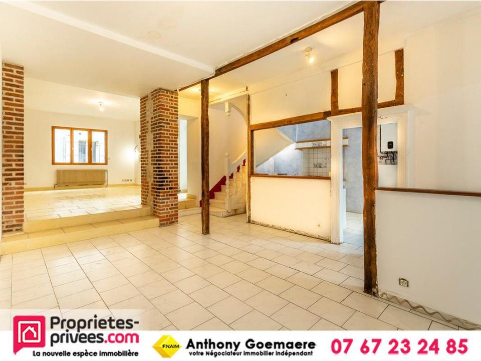 Villa i Romorantin-Lanthenay, Loir-et-Cher - foto 1