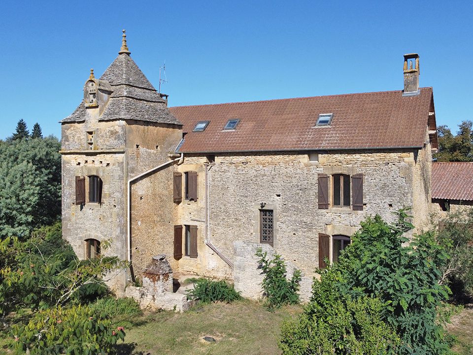 Villa i Saint-Genies, Dordogne - foto 2