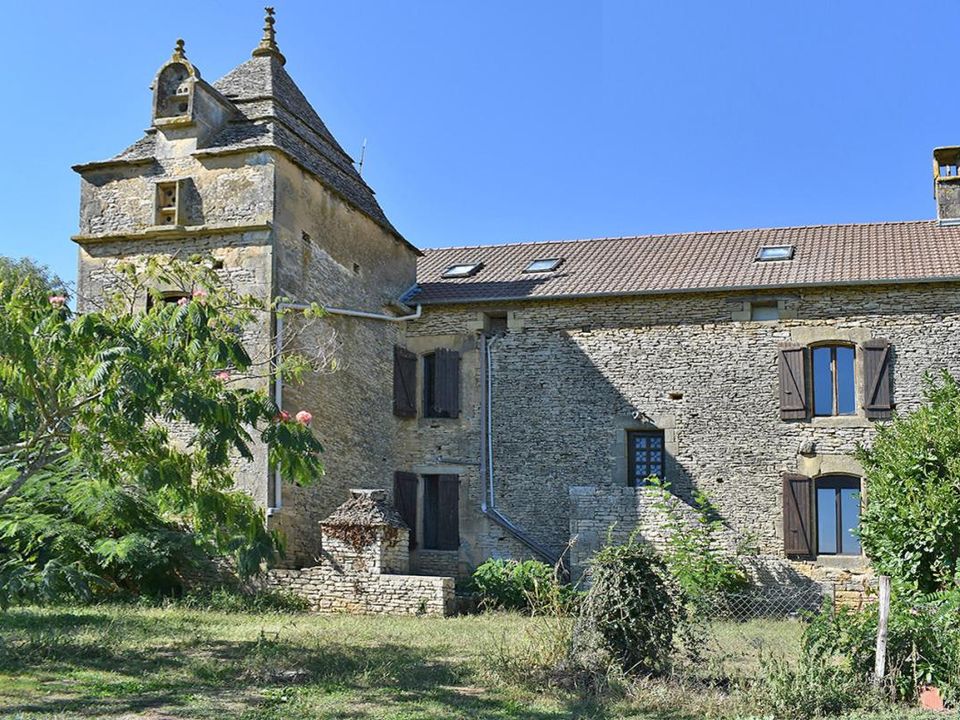 Villa i Saint-Genies, Dordogne - foto 3