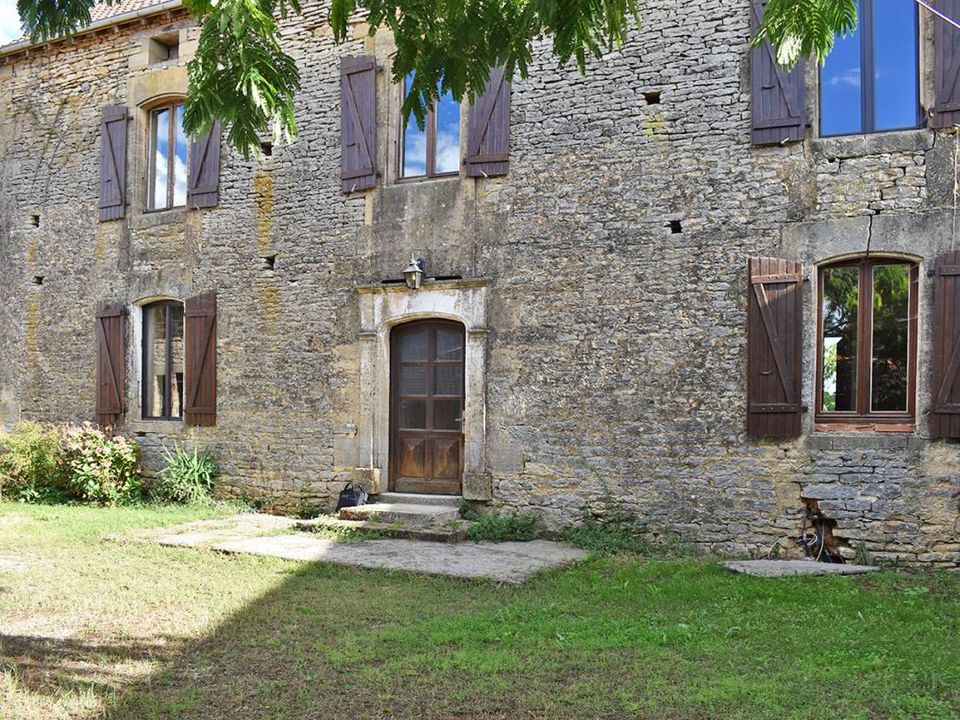 Villa i Saint-Genies, Dordogne - foto 4