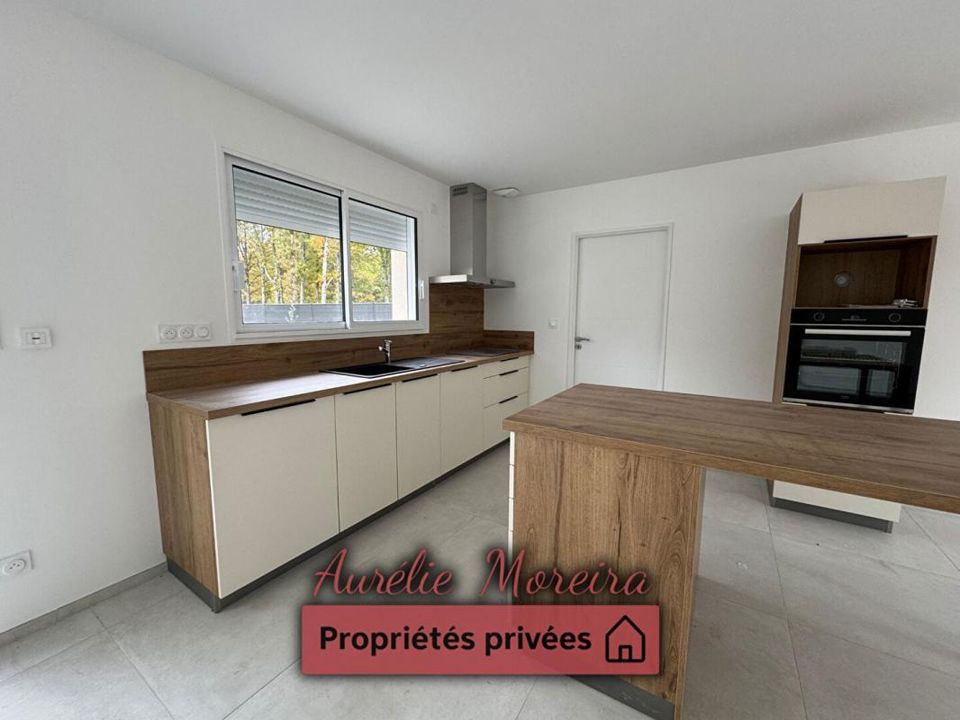 Villa i Pruniers-en-Sologne, Loir-et-Cher - foto 3