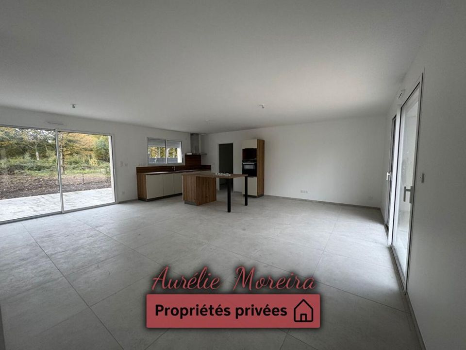 Villa i Pruniers-en-Sologne, Loir-et-Cher - foto 4
