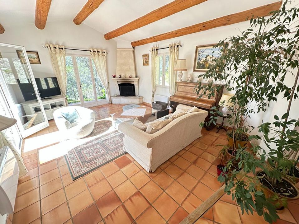 Villa i Rognes, Bouches-du-Rhone - foto 2