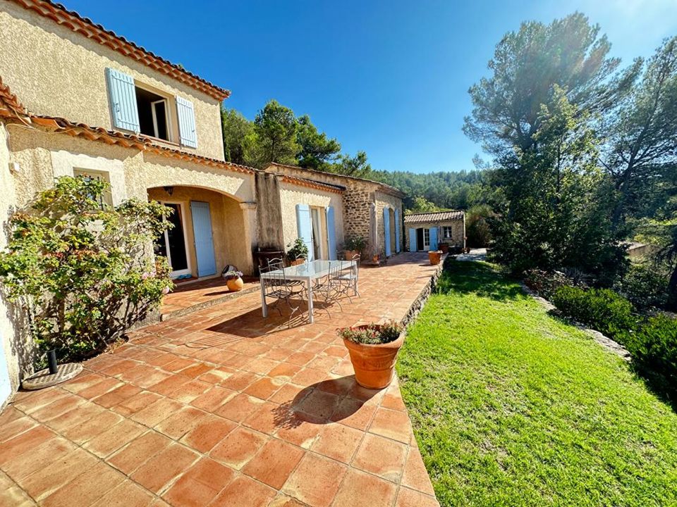 Villa i Rognes, Bouches-du-Rhone - foto 4
