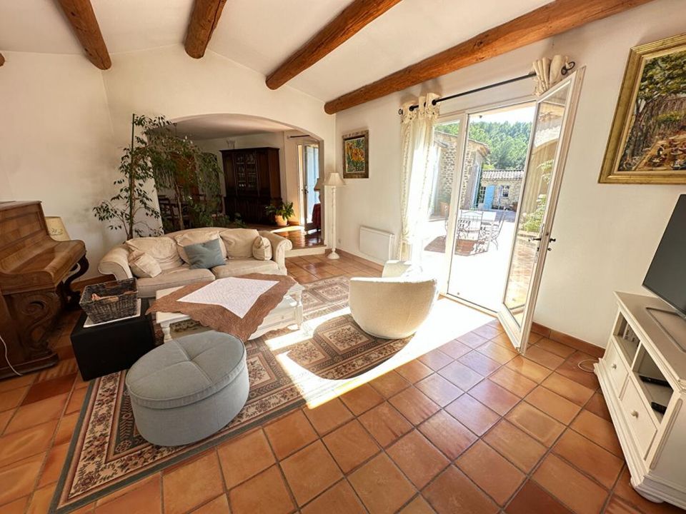 Villa i Rognes, Bouches-du-Rhone - foto 5