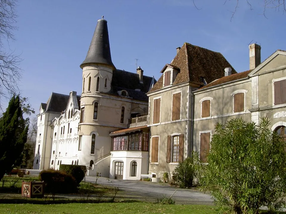 Villa i Salies-de-Bearn, Pyrenees-Atlantiques - bilde 1