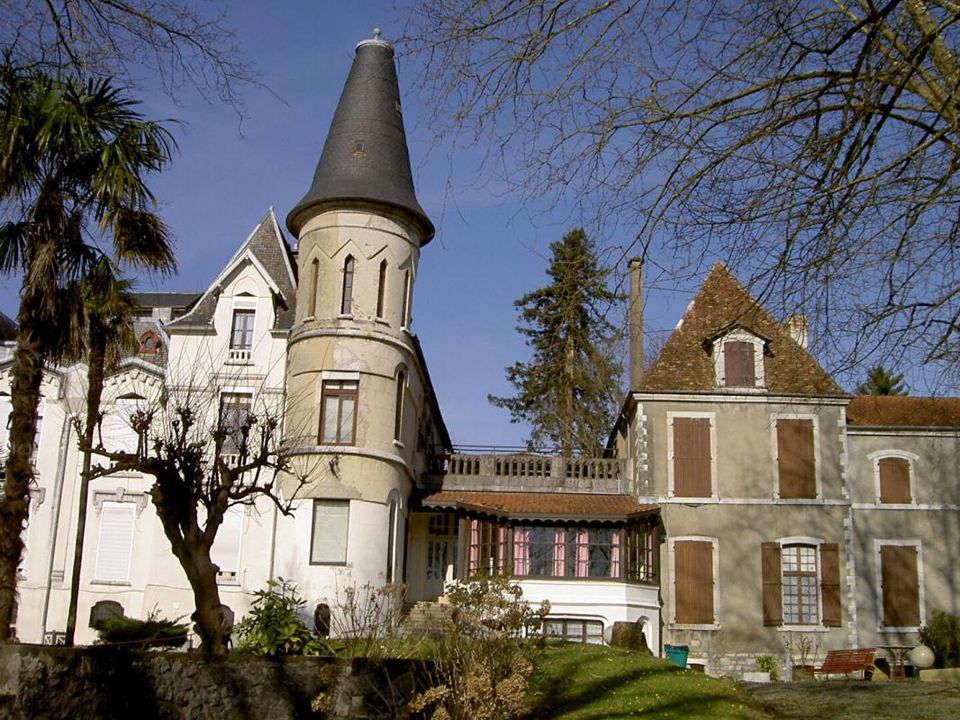 Villa i Salies-de-Bearn, Pyrenees-Atlantiques - bilde 3