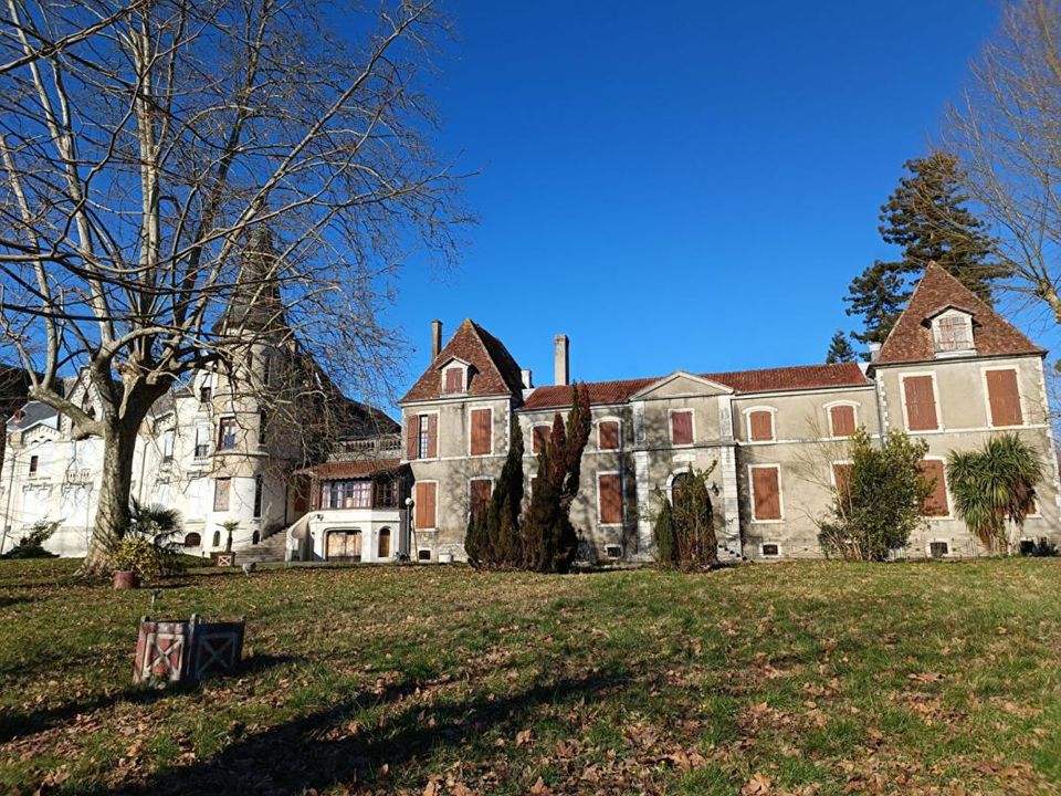 Villa i Salies-de-Bearn, Pyrenees-Atlantiques - bilde 4