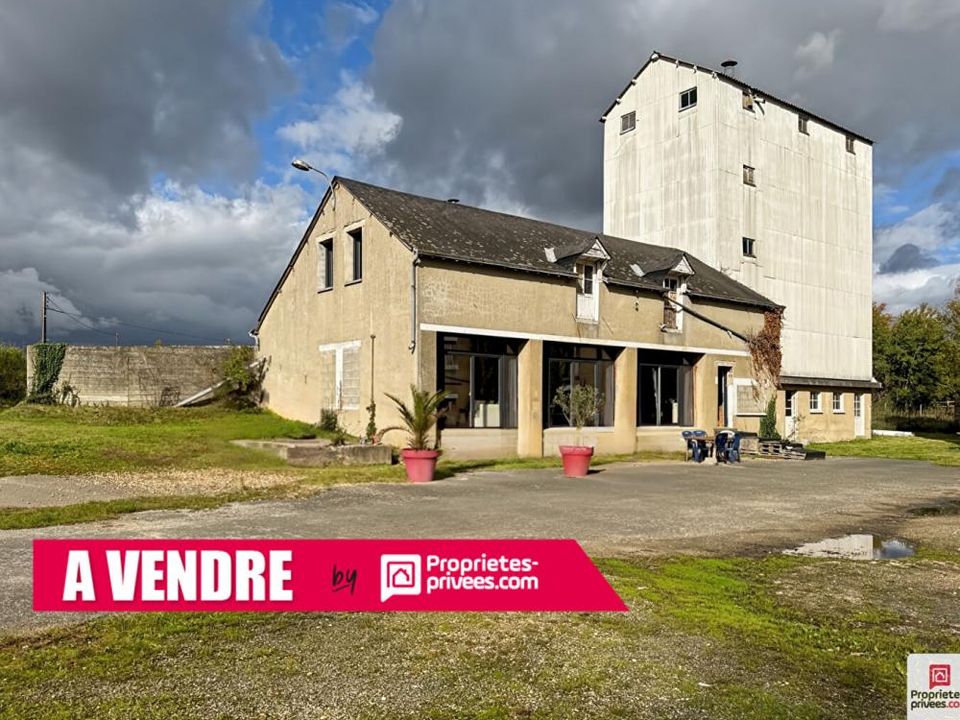 Villa in La Flèche, Sarthe - photo 1