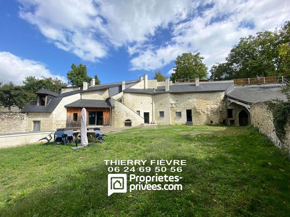 Villa i Bellevigne-les-Châteaux, Maine-et-Loire - foto 1