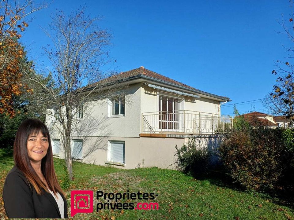 Villa i Saint-Leger-sur-Roanne, Loire - foto 1