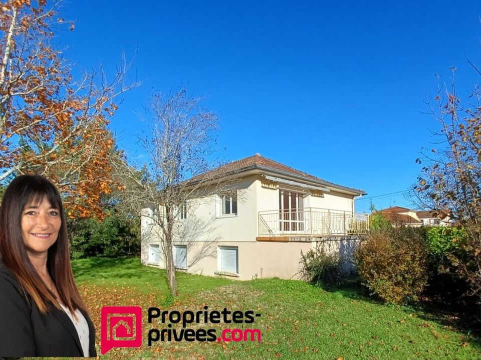 Villa i Saint-Leger-sur-Roanne, Loire - foto 4