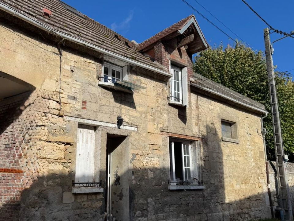 Villa i Sacy-le-Petit, Oise - foto 1