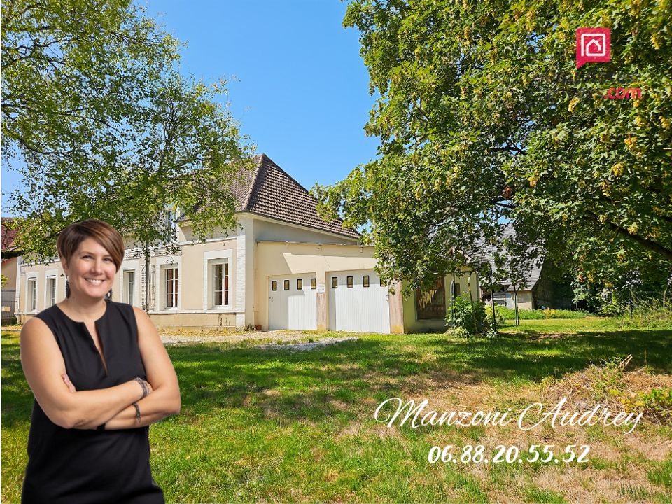 Villa i Échemines, Aube - foto 1